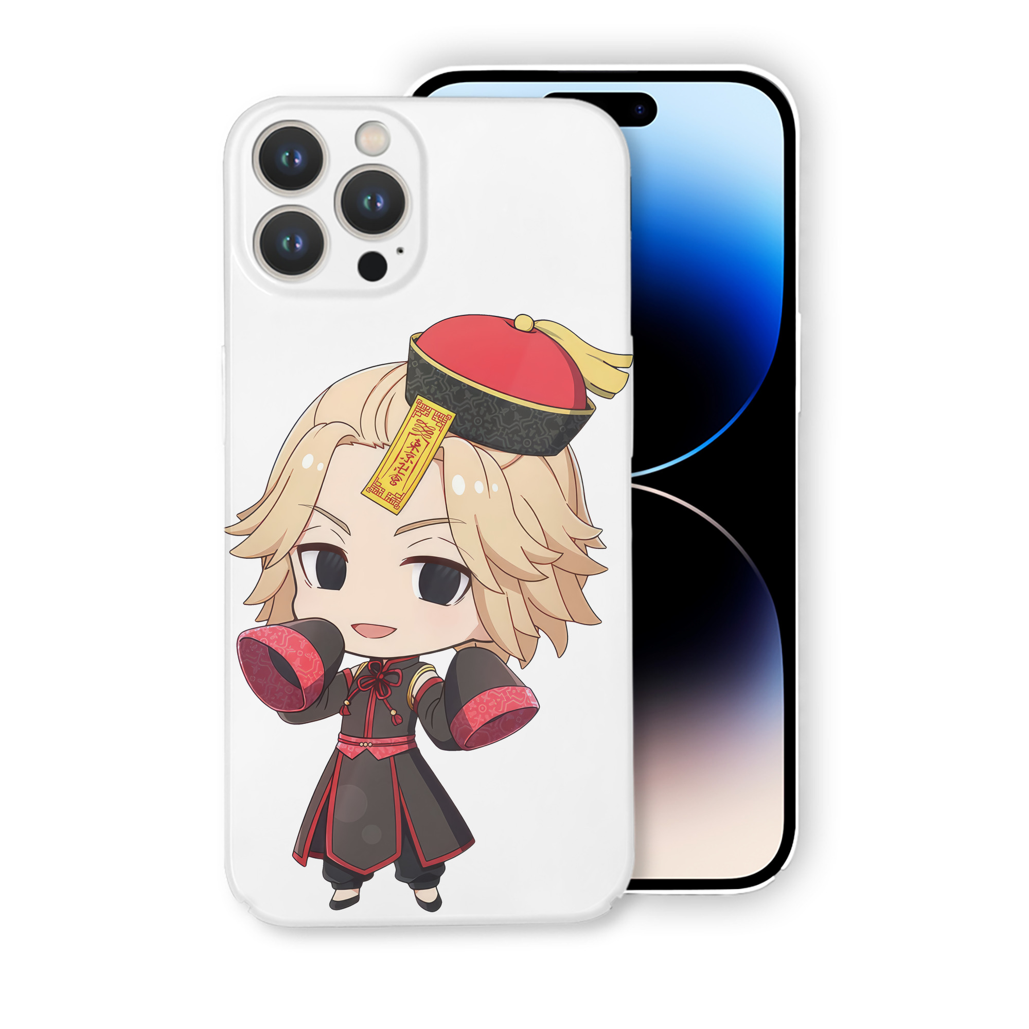 （画像用） 東京リベンジャーズ Tokyo Revengers 【iPhone 14シリーズ対応】ハードケース